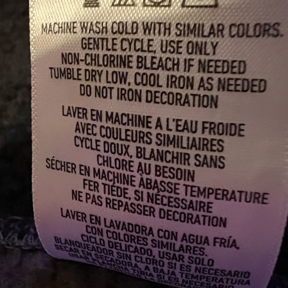 Spyder Zip Up Sweater XL - Picture 7 of 9